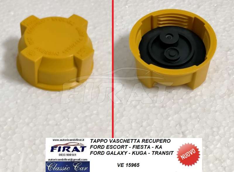 TAPPO VASCHETTA RECUPERO FORD ESCORT FIESTA TRANSIT (15965)